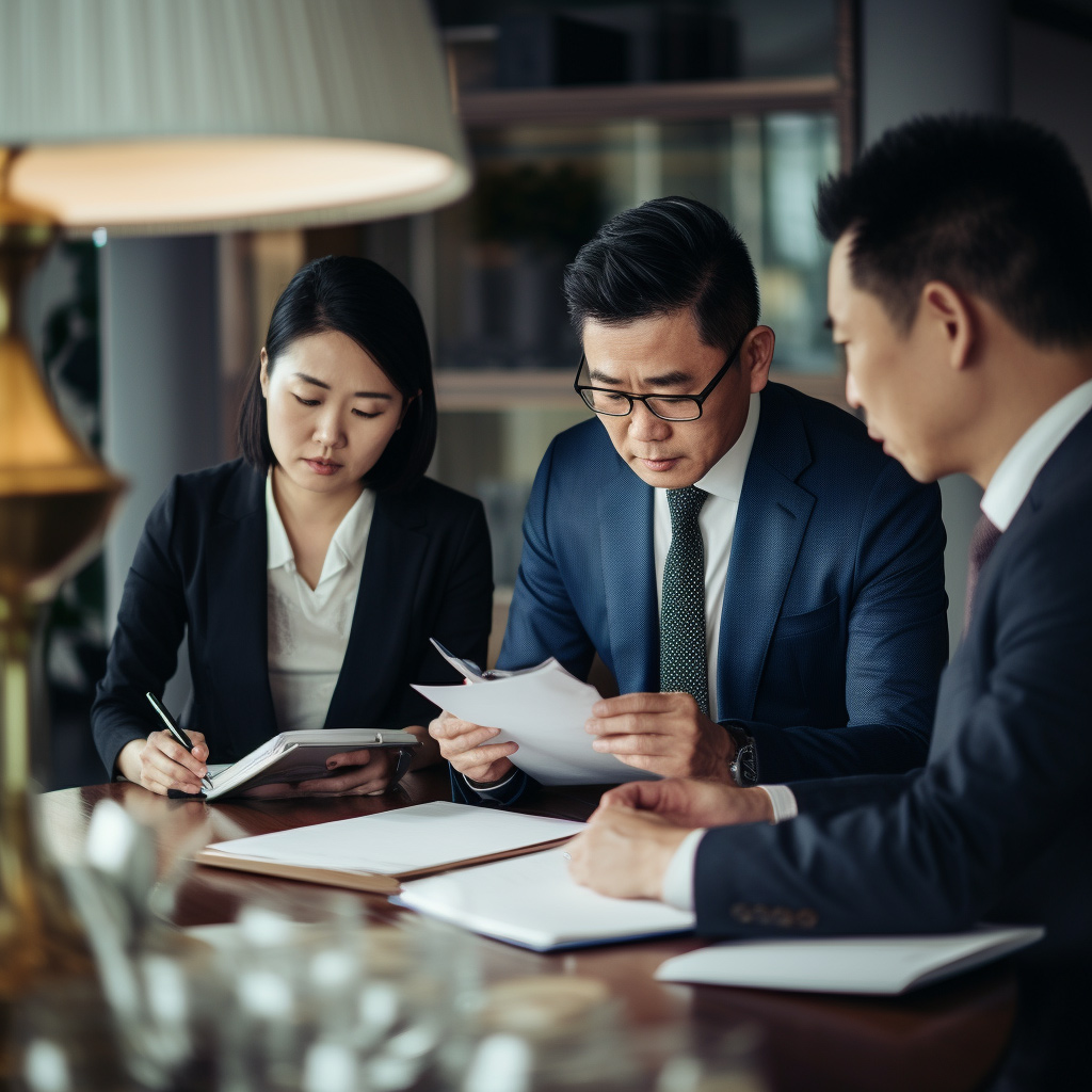 广东中小型工程建筑股份有限公司小规模记账代理案例：老板必须知道的信息