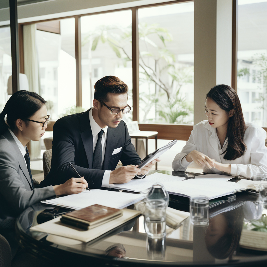 广东中小型科技信息企业记账代理案例：避税合法化的艺术